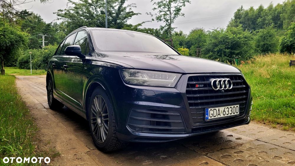 Audi SQ7 - 1