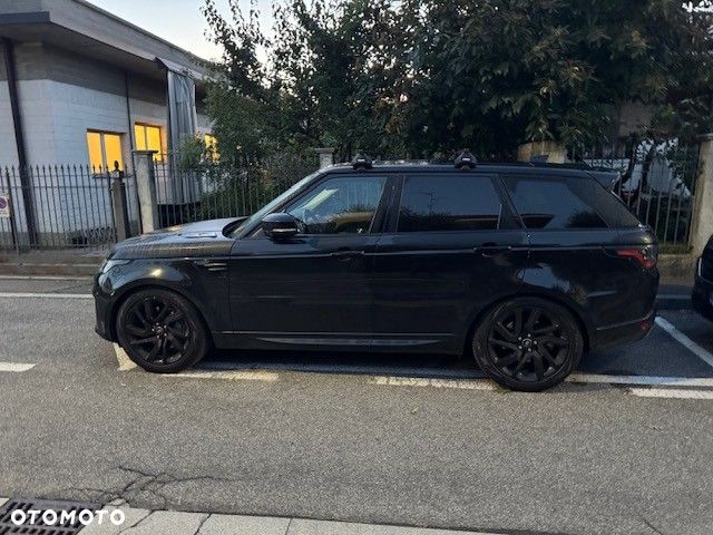 Land Rover Range Rover Sport S 3.0 D250 mHEV Dynamic SE - 6