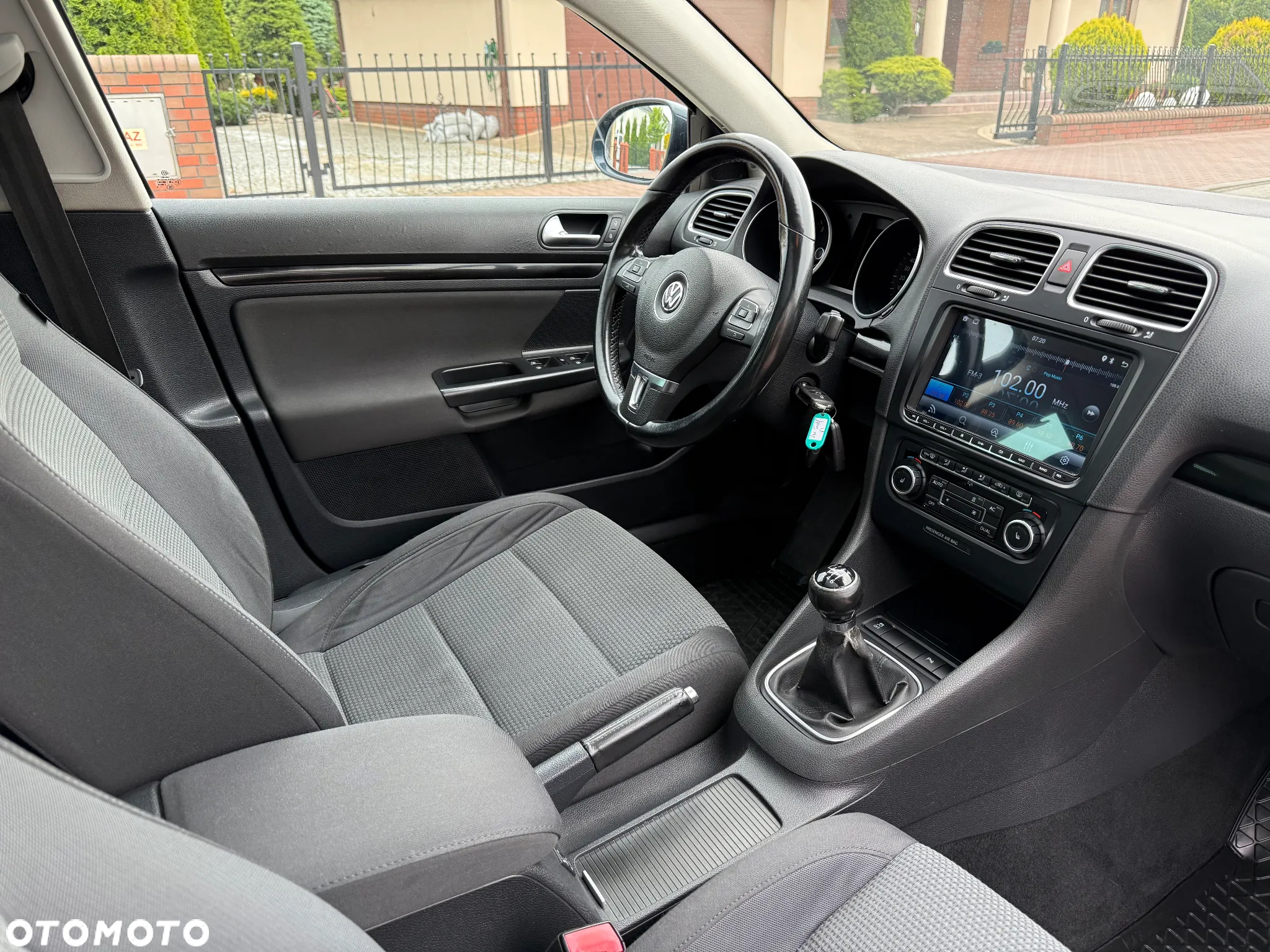 Volkswagen Golf 1.4 TSI Highline - 10