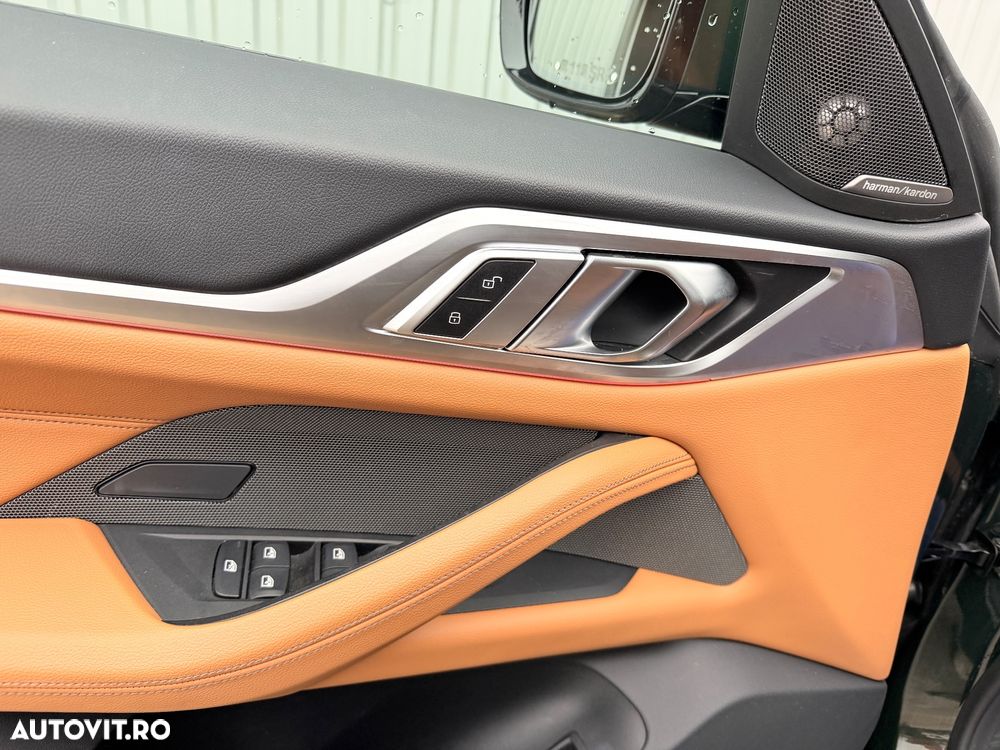 BMW Seria 4 420d xDrive AT MHEV - 10