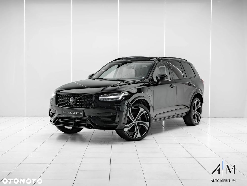 Volvo XC 90 T8 AWD Recharge Ultimate Dark - 2