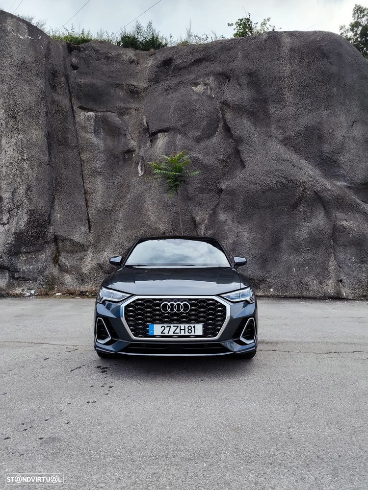 Audi Q3 Sportback 35 TDI S line S tronic - 1