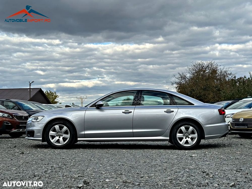 Audi A6 2.0 TDI Ultra S tronic - 16