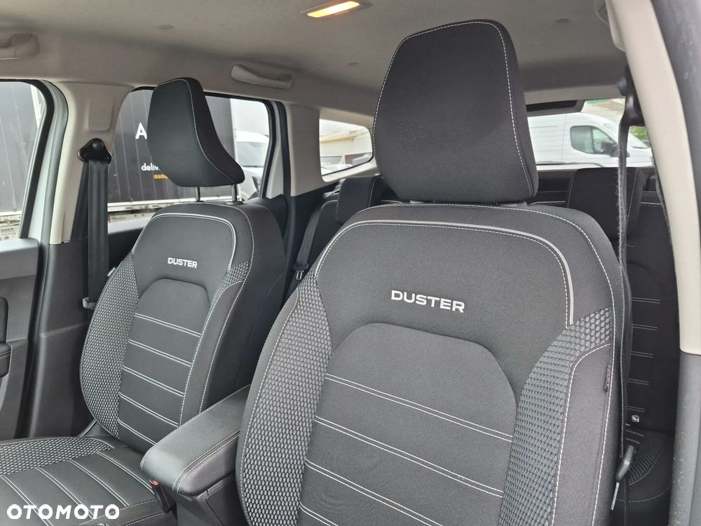 Dacia Duster 1.0 TCe Journey - 11
