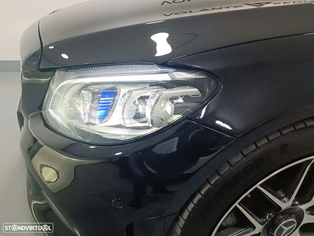 Mercedes-Benz C 300 de T 9G-TRONIC Night Edition - 24