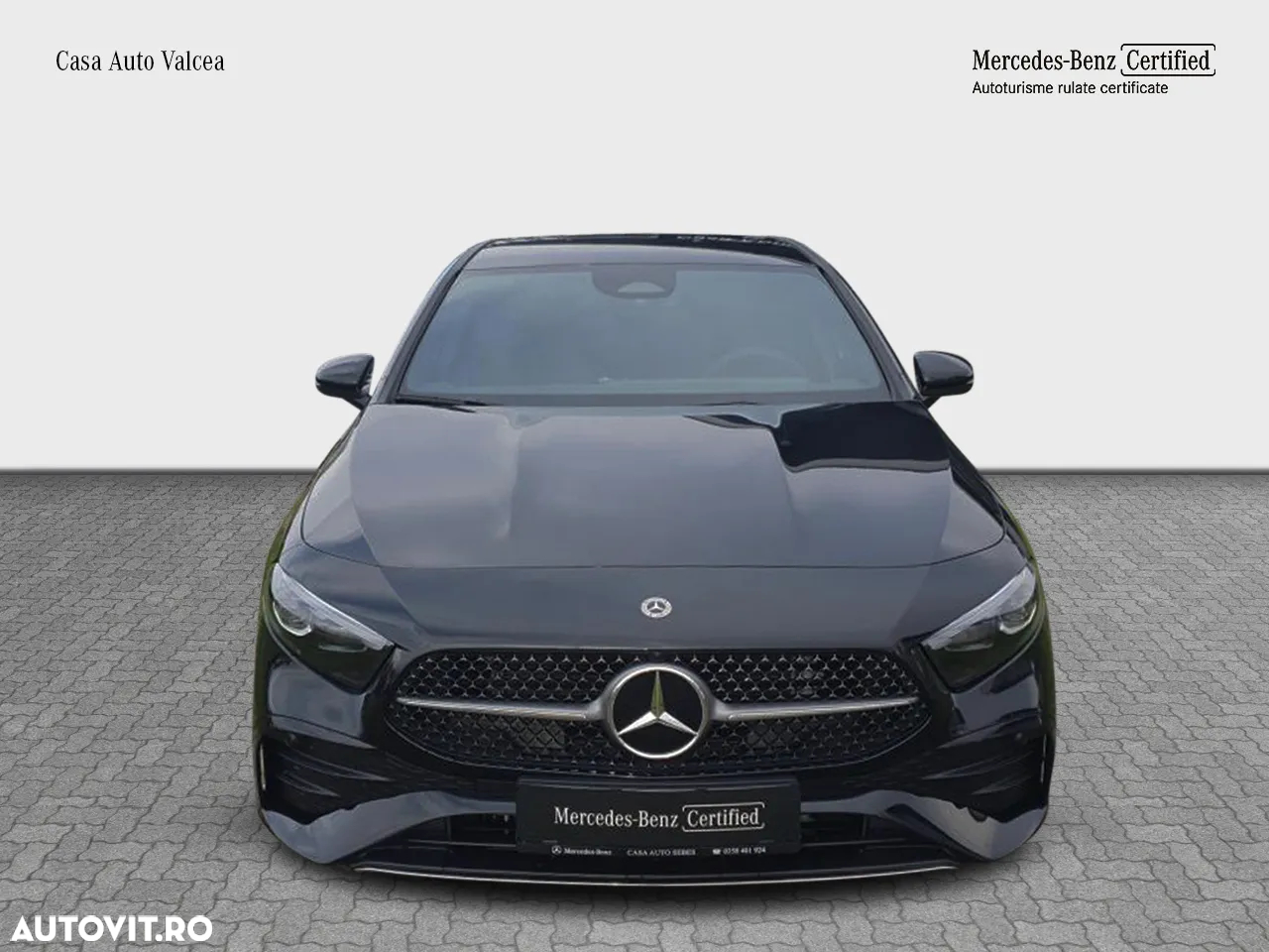 Mercedes-Benz A 200 MHEV 7G-DCT - 8