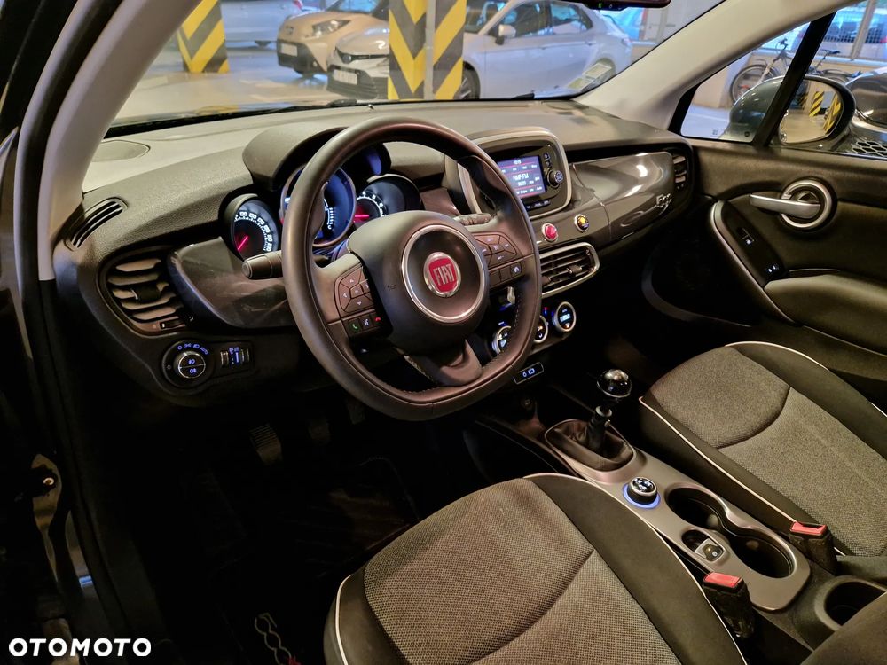 Fiat 500X 1.4 MultiAir Lounge - 6
