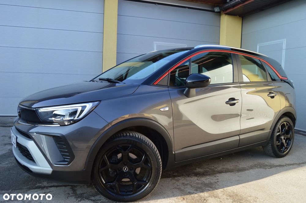 Opel Crossland X 1.2 Start/Stop 2020 - 5