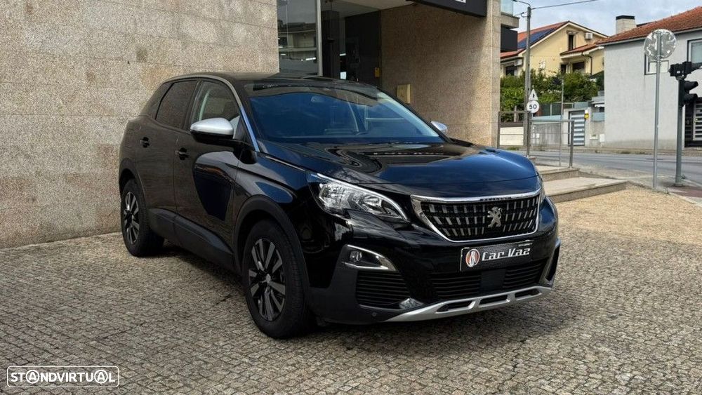 Peugeot 3008 1.5 BlueHDi Allure Pack EAT8 - 4