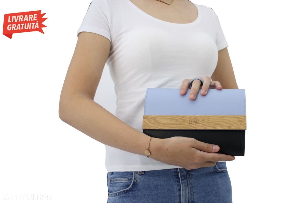 Clapeta Interschimbabila Lemnia Play Blue- livrare gratuita - 15