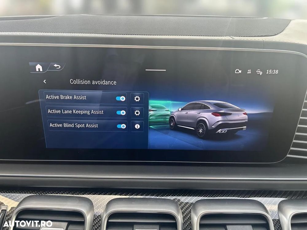 Mercedes-Benz GLE Coupe AMG 53 MHEV 4MATIC+ - 23