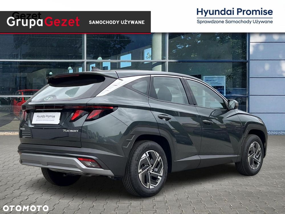Hyundai Tucson - 5
