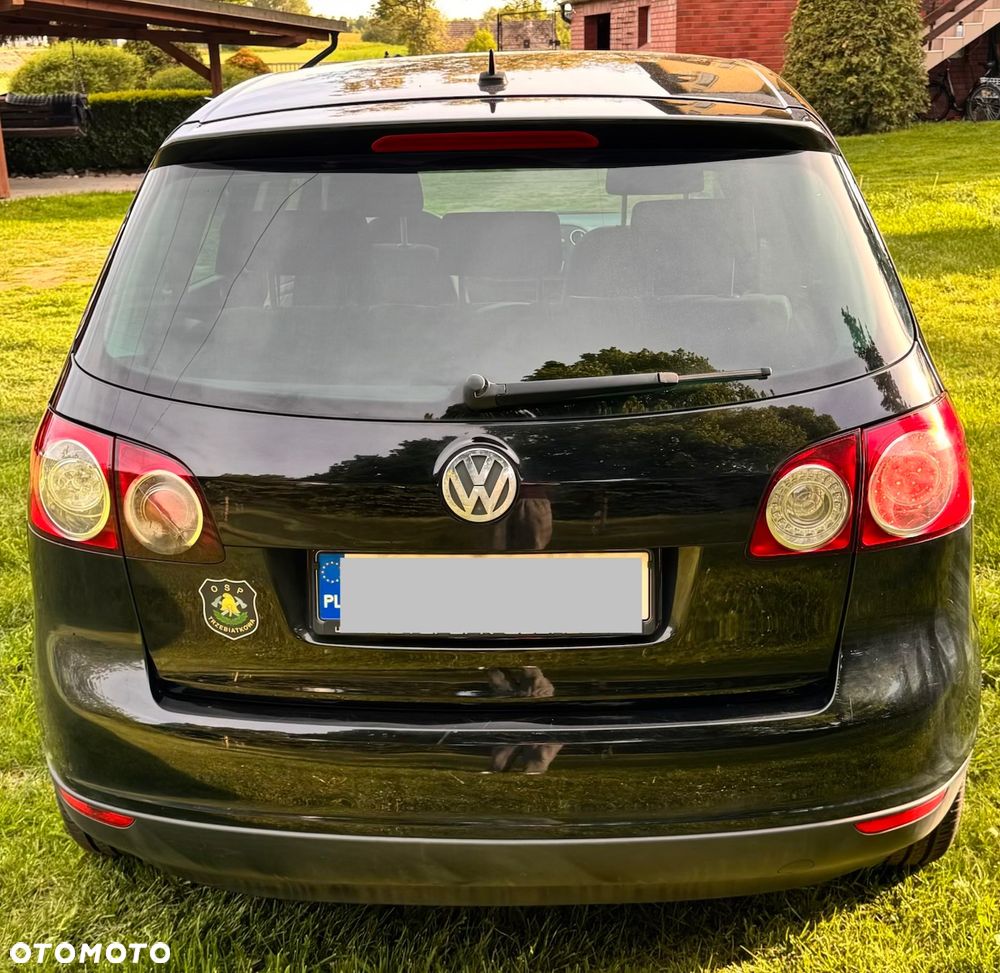 Volkswagen Golf Plus 2.0 TDI Trendline - 4