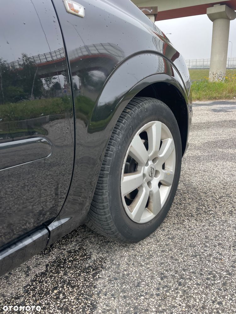 Opel Zafira - 6