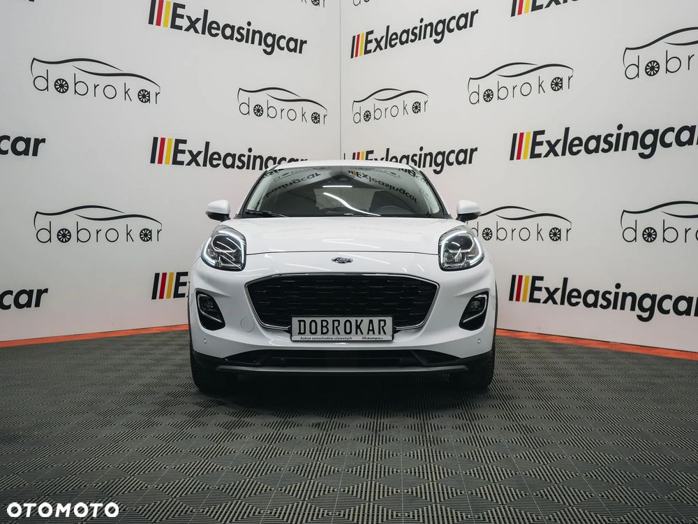 Ford Puma 1.0 EcoBoost mHEV Titanium - 8