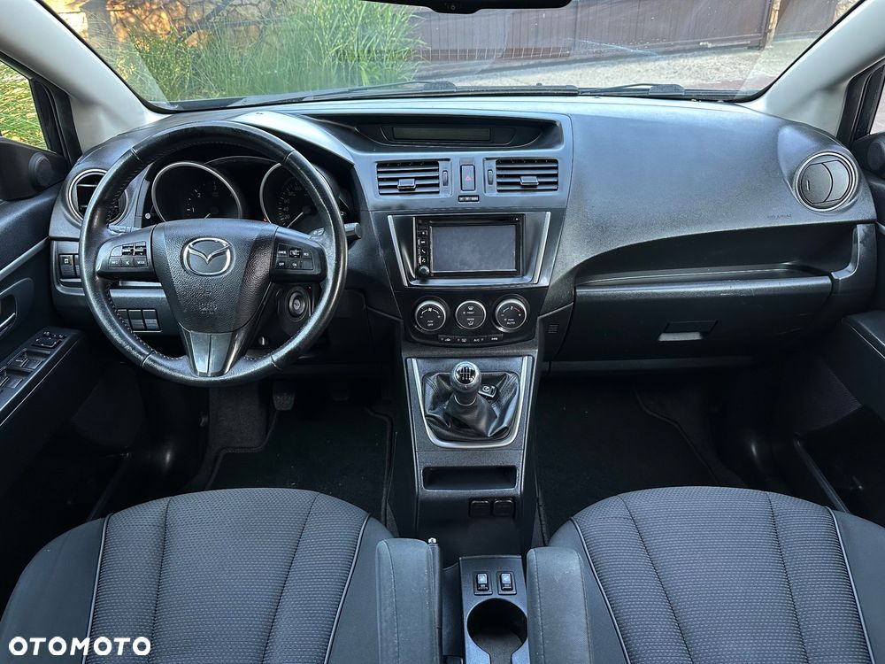 Mazda 5 1.6 MZ-CD Business-Line - 11