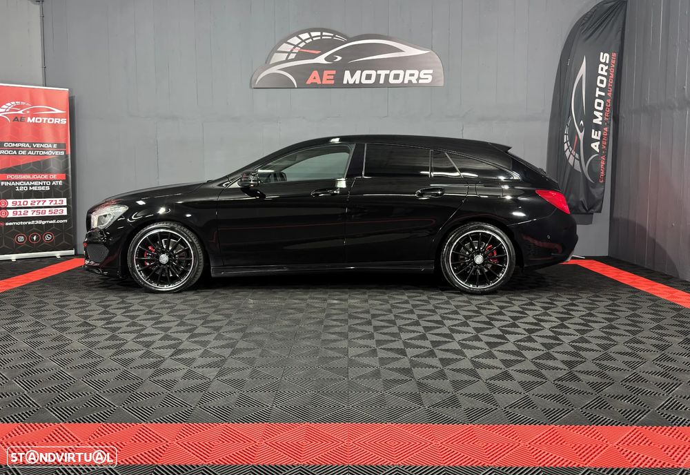 Mercedes-Benz CLA 220 d Shooting Brake AMG Line Aut. - 3