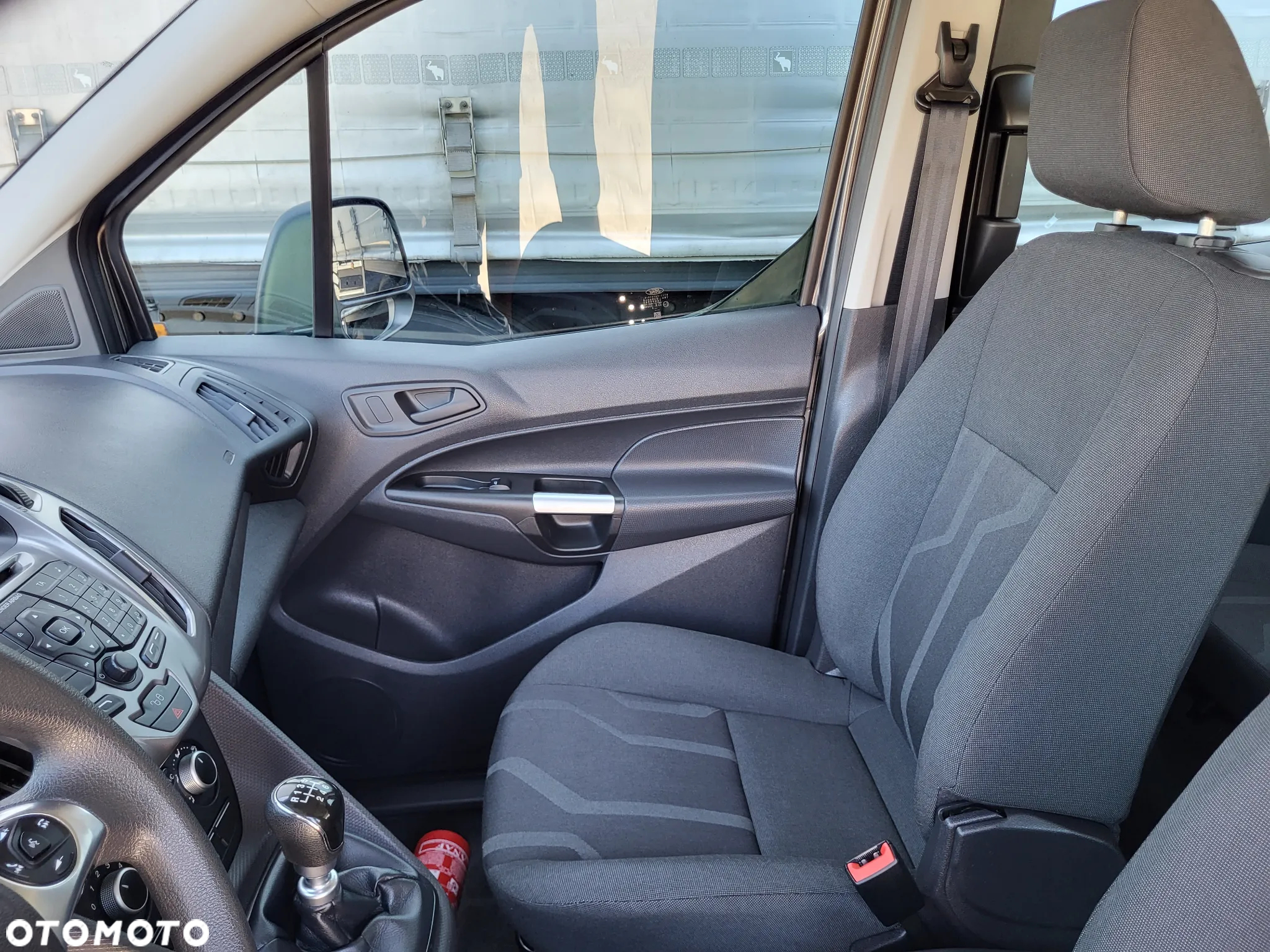 Ford Tourneo Connect 1.0 EcoBoost Start-Stop Trend - 22