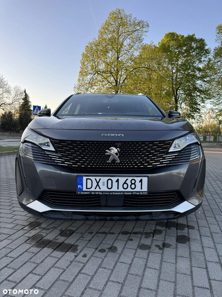Peugeot 5008 - 12