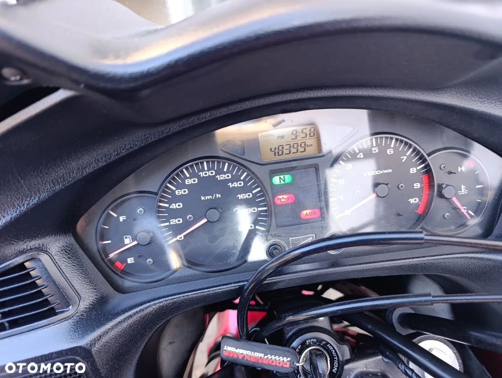 Honda NTV - 20