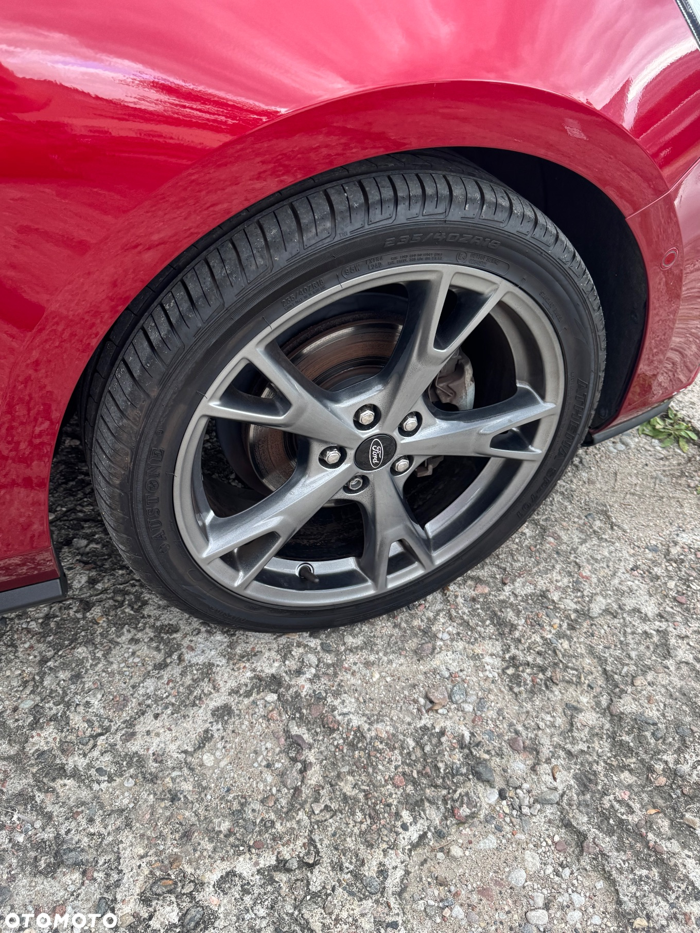 Ford Focus 1.0 EcoBoost Start-Stopp-System TITANIUM DESIGN - 33