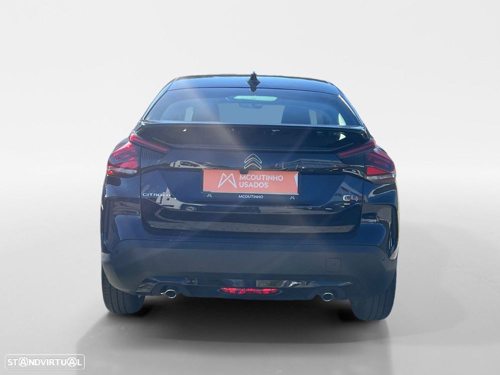 Citroën C4 1.2 Hybrid Plus e-DSC6 - 4