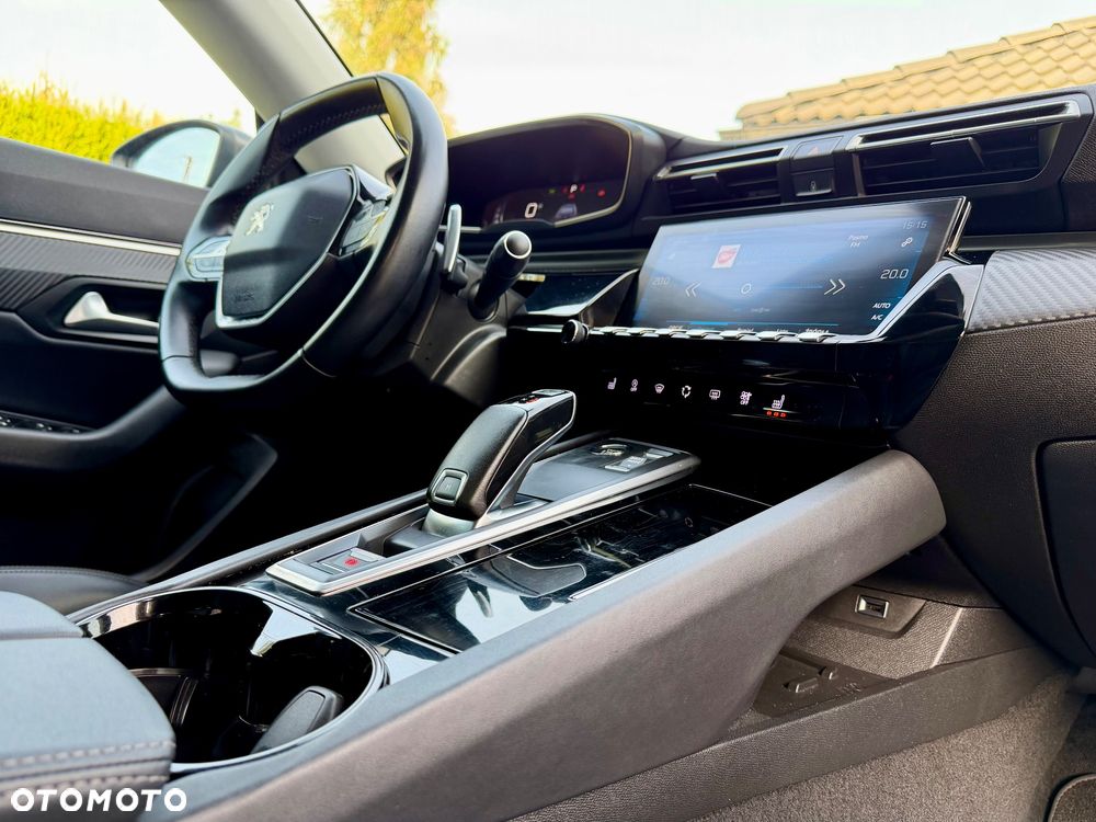 Peugeot 508 2.0 BlueHDi Allure S&S EAT8 - 4