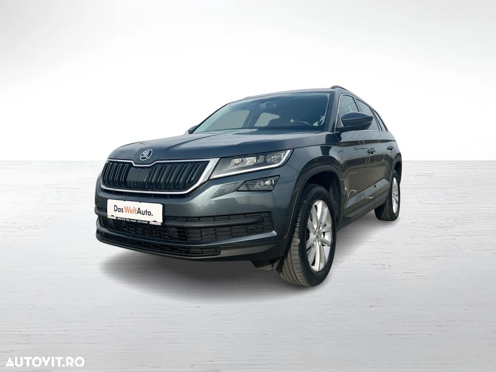 Skoda Kodiaq 2.0 TDI 4X4 DSG Style - 1