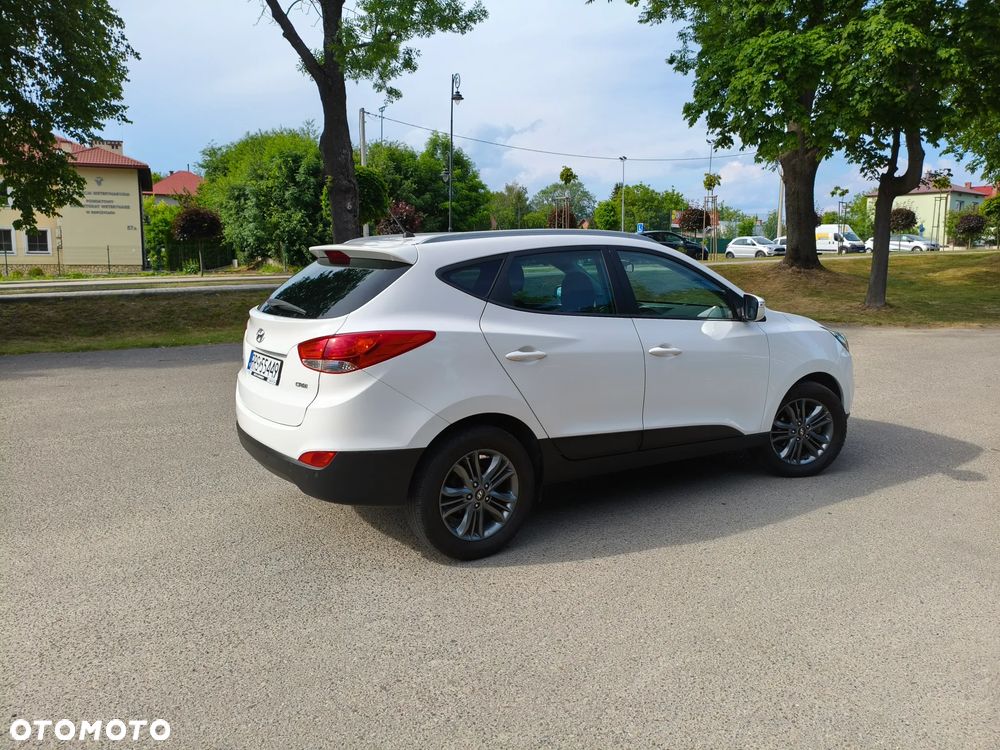 Hyundai ix35 1.7 CRDi 2WD Style - 14