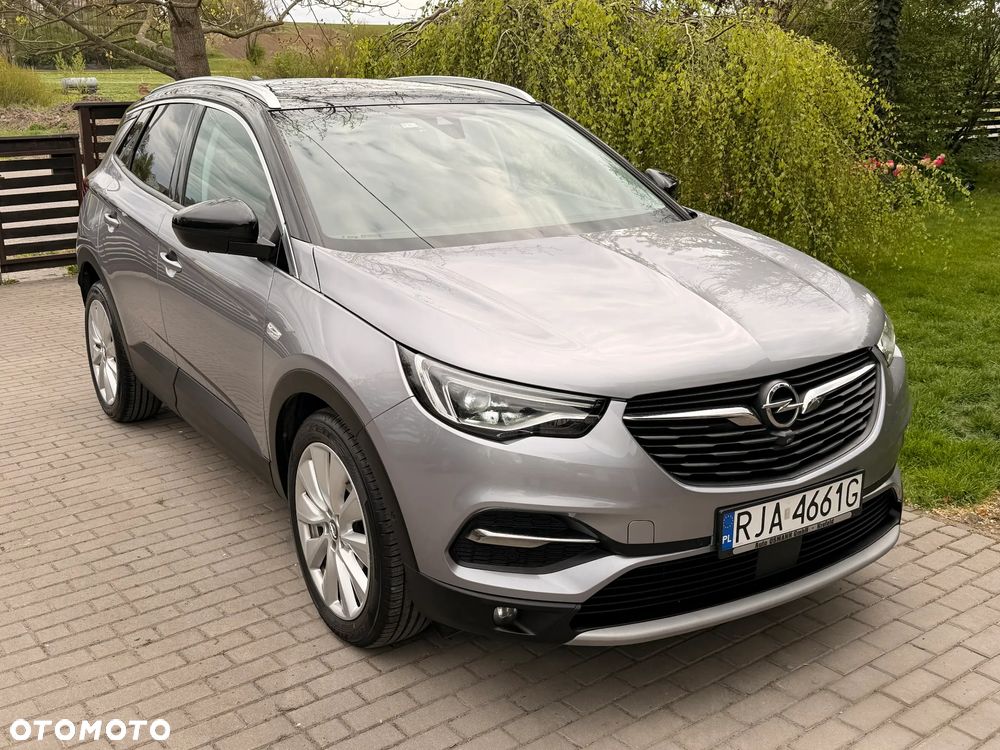 Opel Grandland X 2.0 D Start/Stop Automatik Ultimate - 5