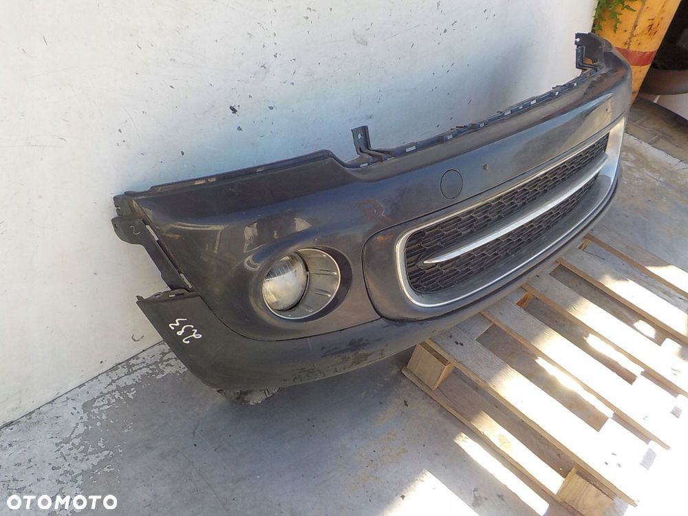 233 MINI COOPER R56 LIFT ZDERZAK PRZÓD PRZEDNI - 8