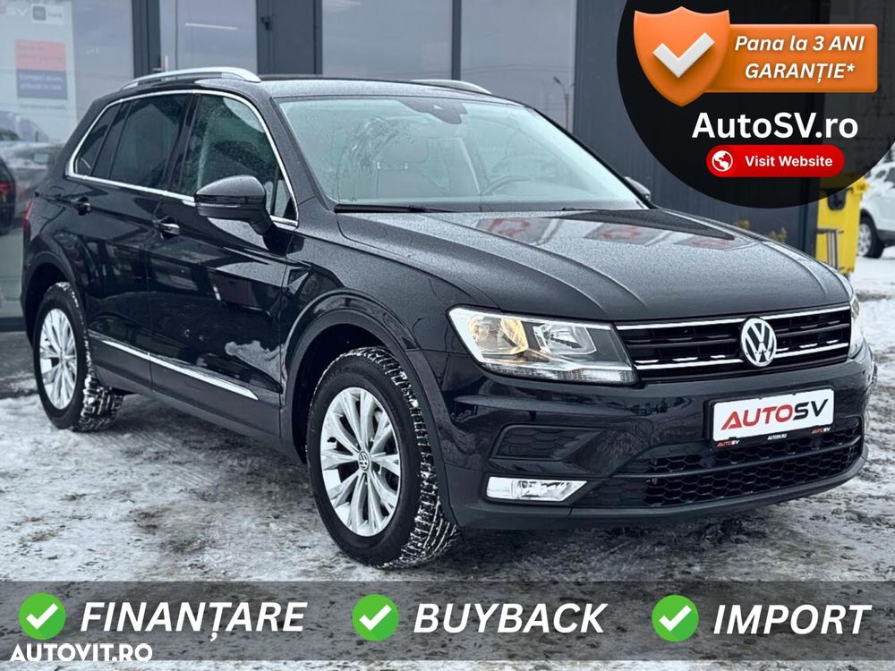 Volkswagen Tiguan - 2
