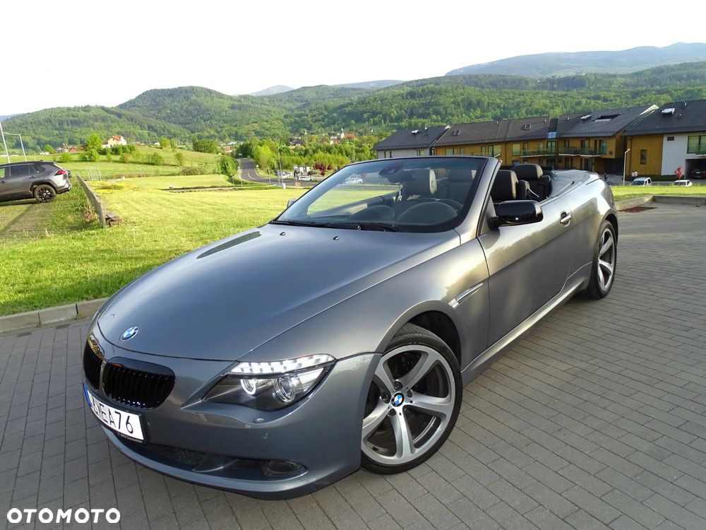 BMW Seria 6 - 6