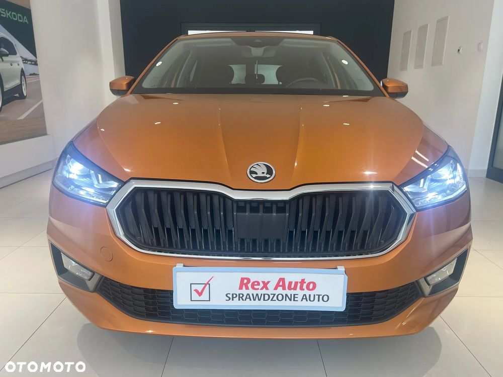 Skoda Fabia 1.0 TSI Style - 6