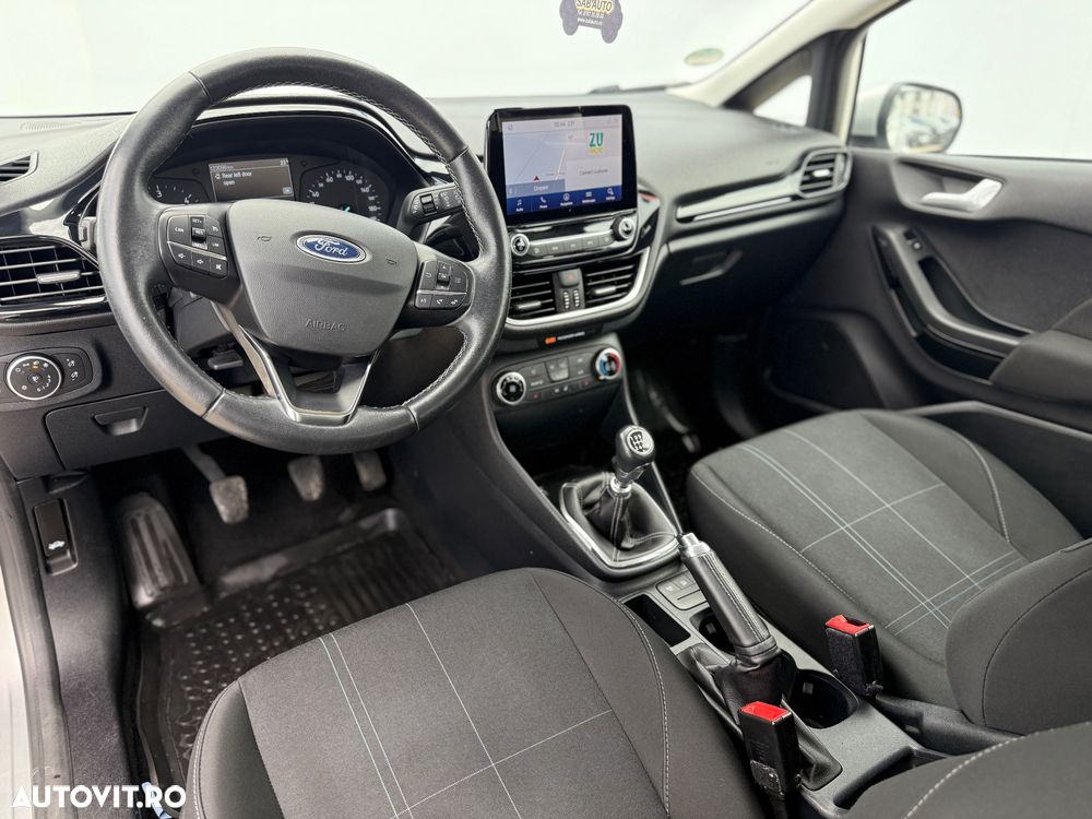 Ford Fiesta - 5