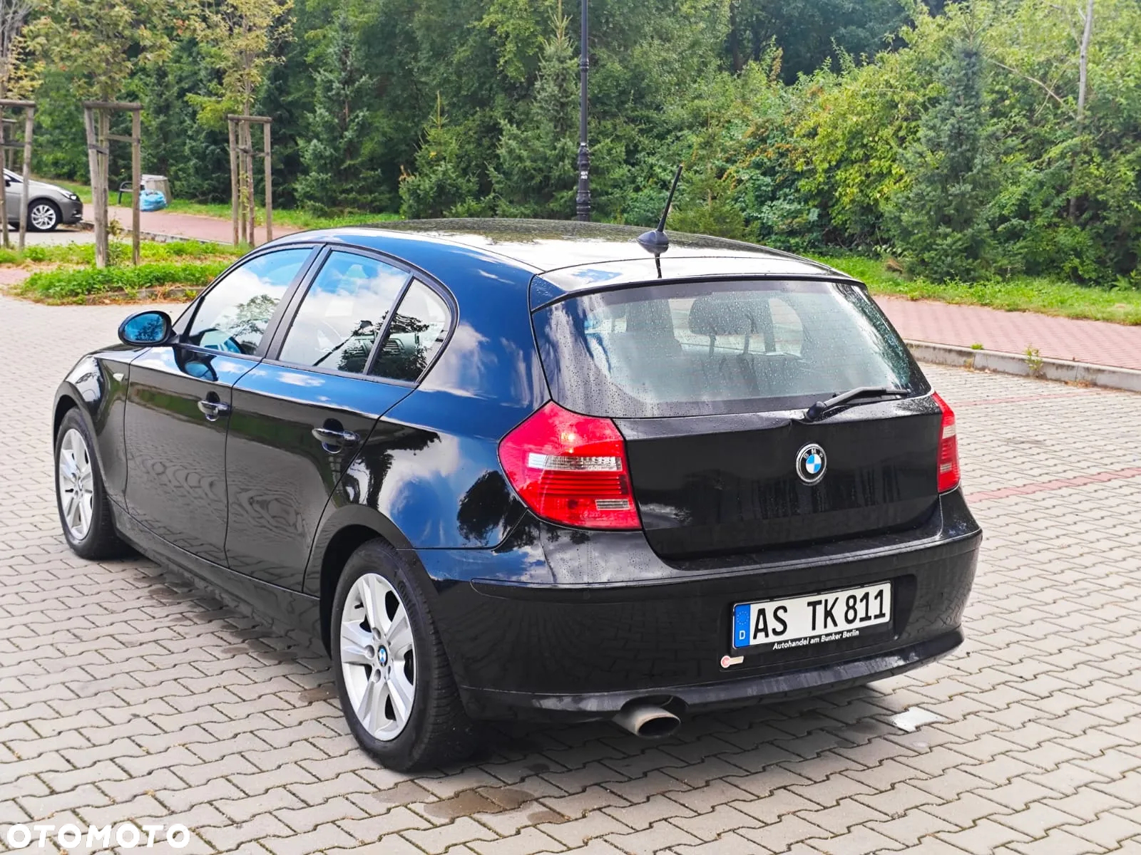 BMW Seria 1 120d DPF Edition Lifestyle - 12