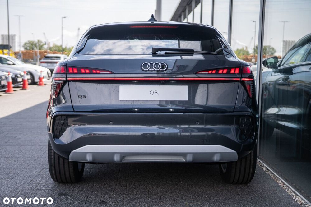 Audi Q3 Sportback TFSI mHEV 110 kW S tronic - 5