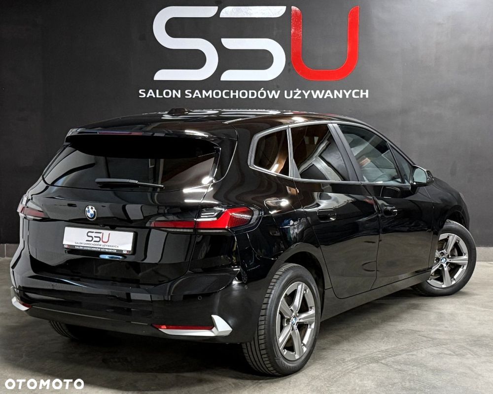 BMW Seria 2 218d Advantage sport - 4