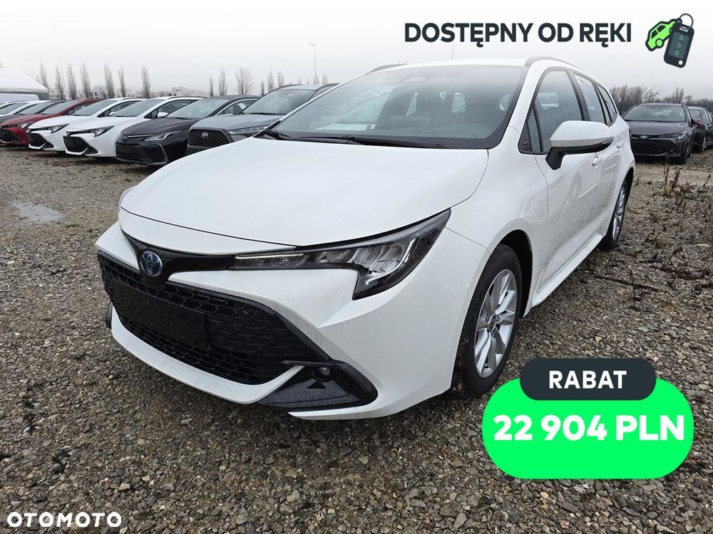Toyota Corolla 1.8 Hybrid Comfort - 1