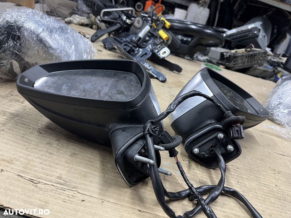 Oglinzi Audi RS5 2019 - 3