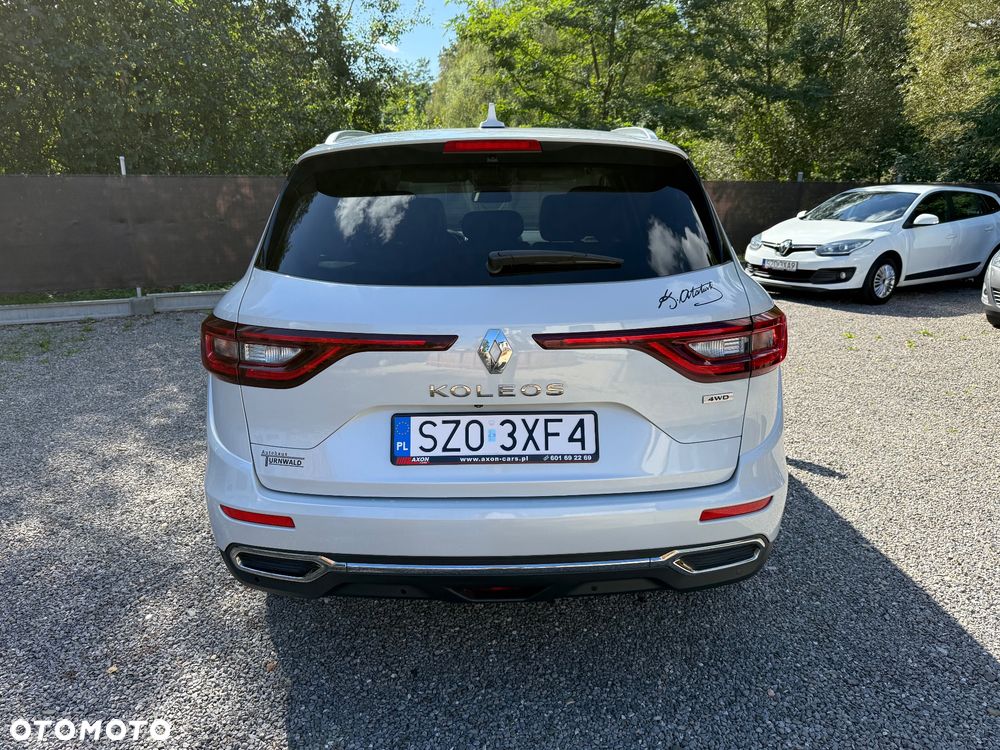 Renault Koleos 2.0 dCi Intens 4x4 X-Tronic - 10