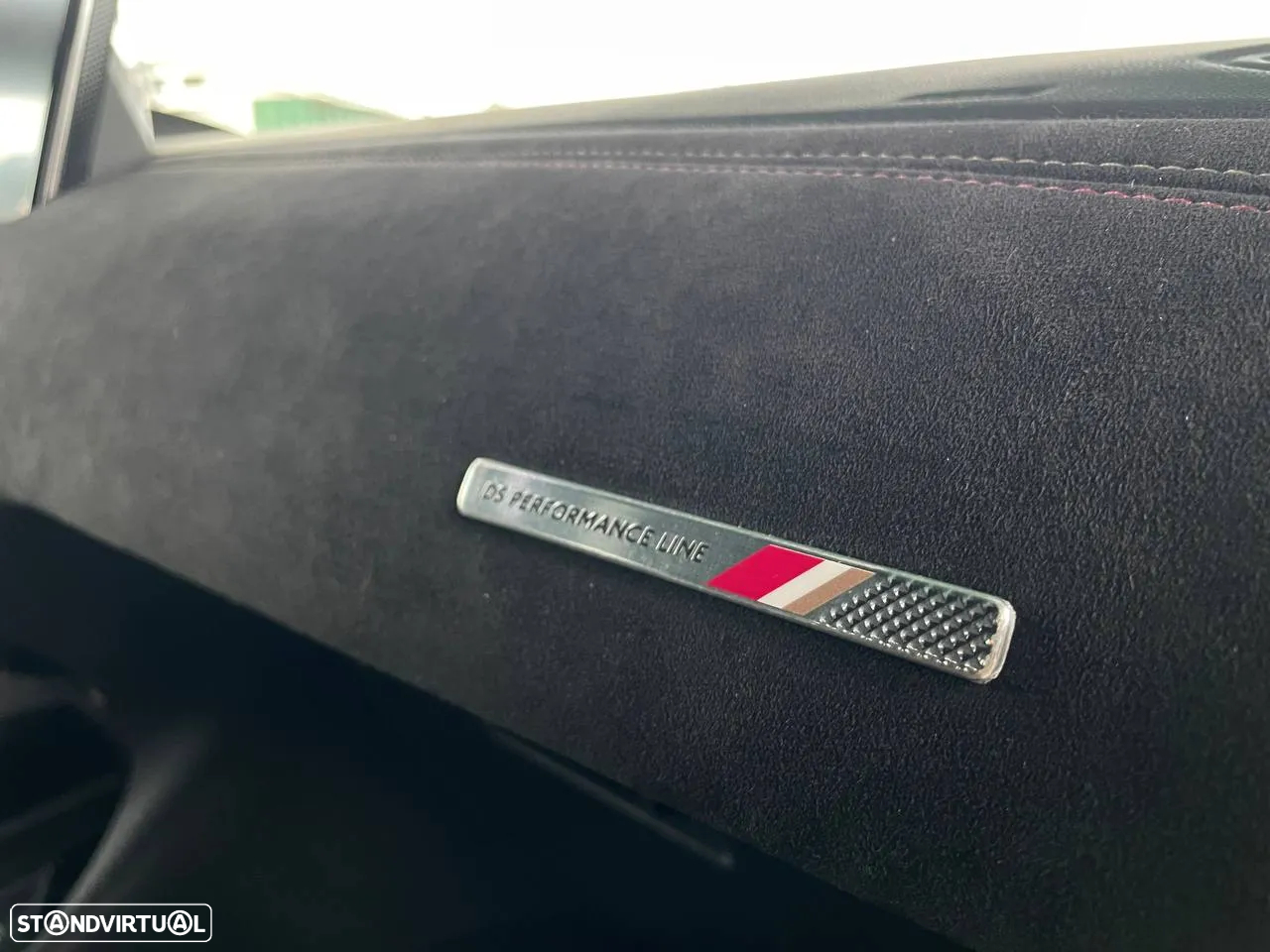 DS DS3 Crossback E-TENSE PERFORMANCE LINE + - 12