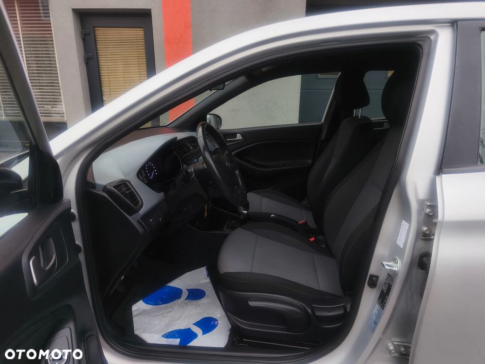 Hyundai i20 1.2 GO - 5