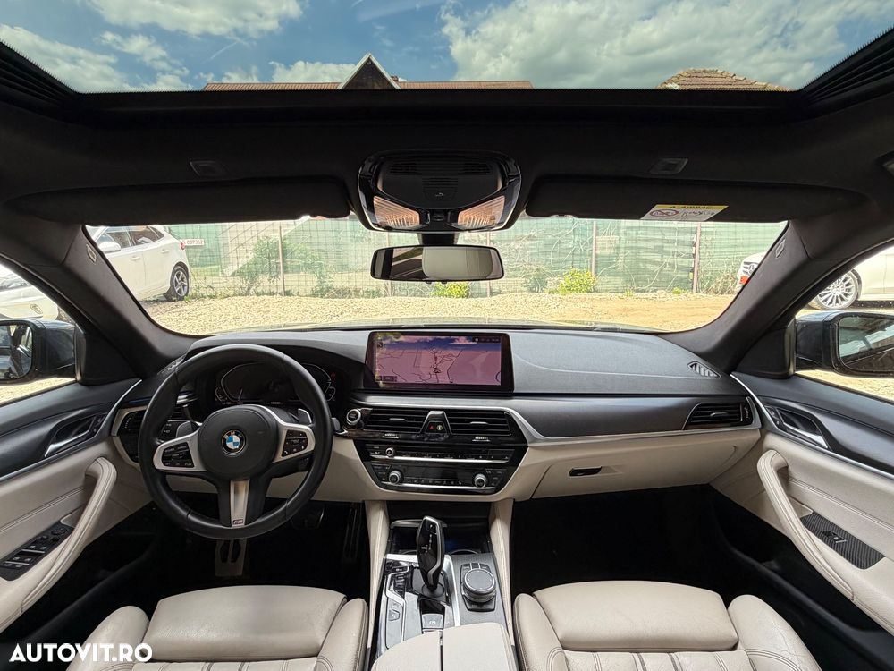 BMW Seria 5 530e AT PHEV - 6