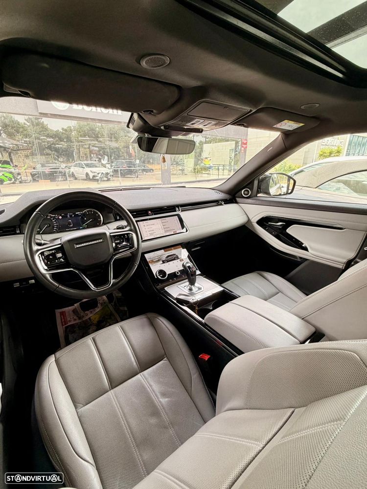 Land Rover Range Rover Evoque P300e HSE - 21