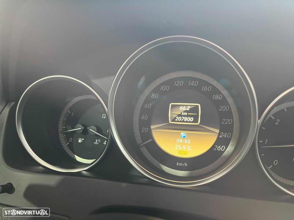 Mercedes-Benz C 180 CDi Fleet Pack I BE - 31