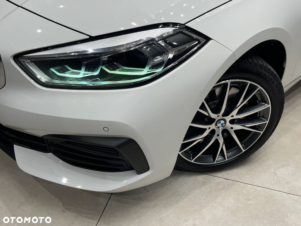 BMW Seria 1 120d Advantage - 5