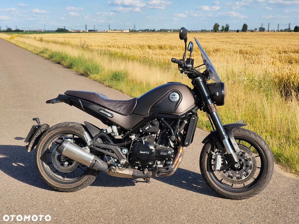 Benelli Leoncino - 1