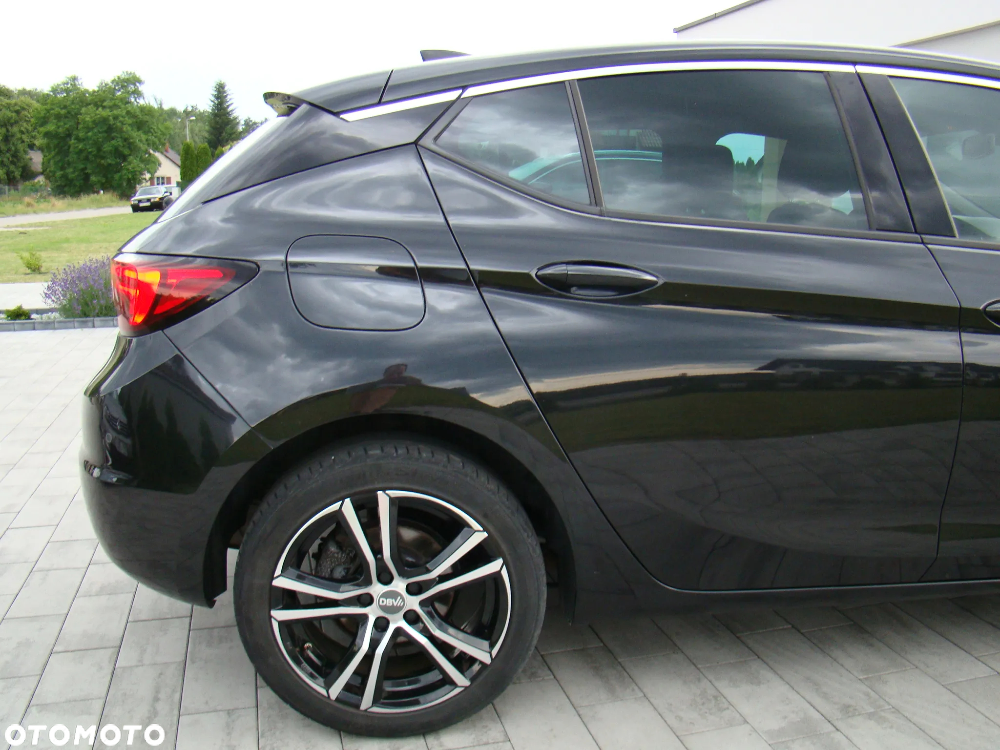 Opel Astra 1.4 Turbo Dynamic - 10