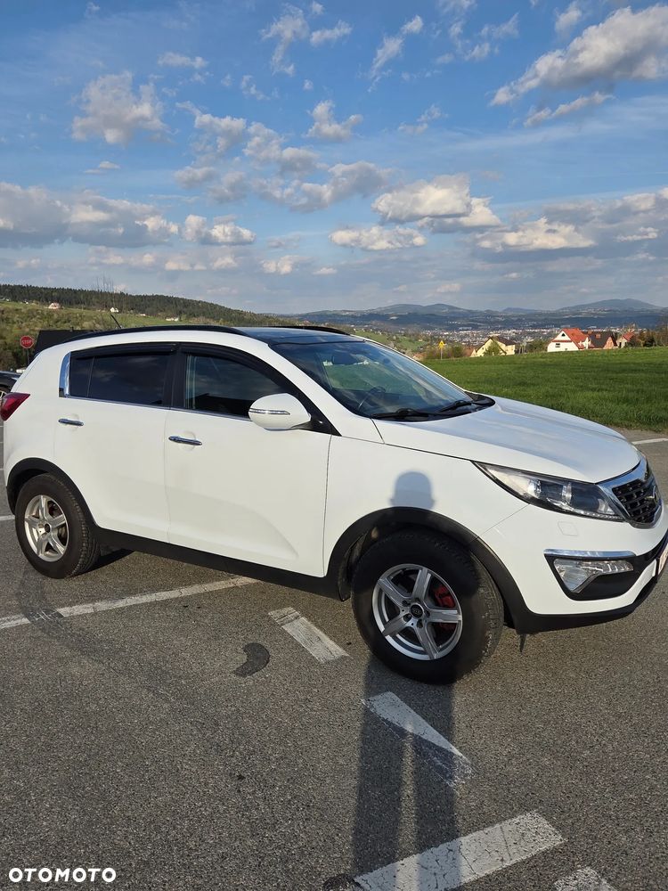 Kia Sportage 2.0 CRDI 4WD Vision - 9